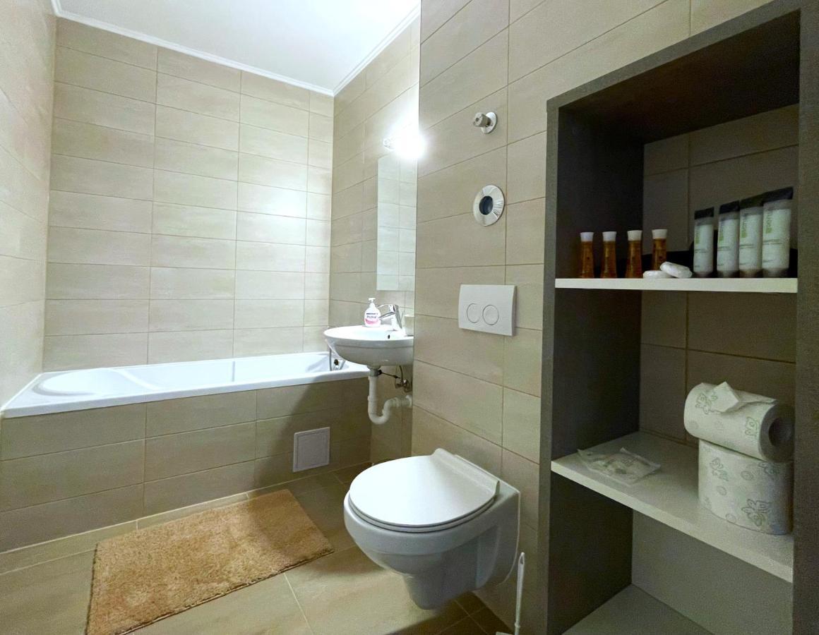 Bartolomeu Serenity Studio Braşov Extérieur photo